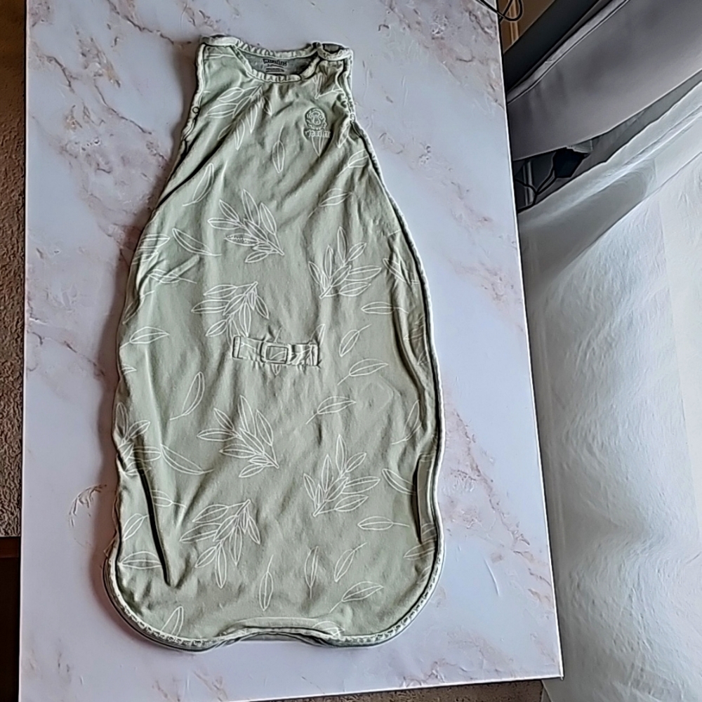 Woolino 4 Season® Ultimate Baby Sleep Bag, Merino Wool & Organic Cotton